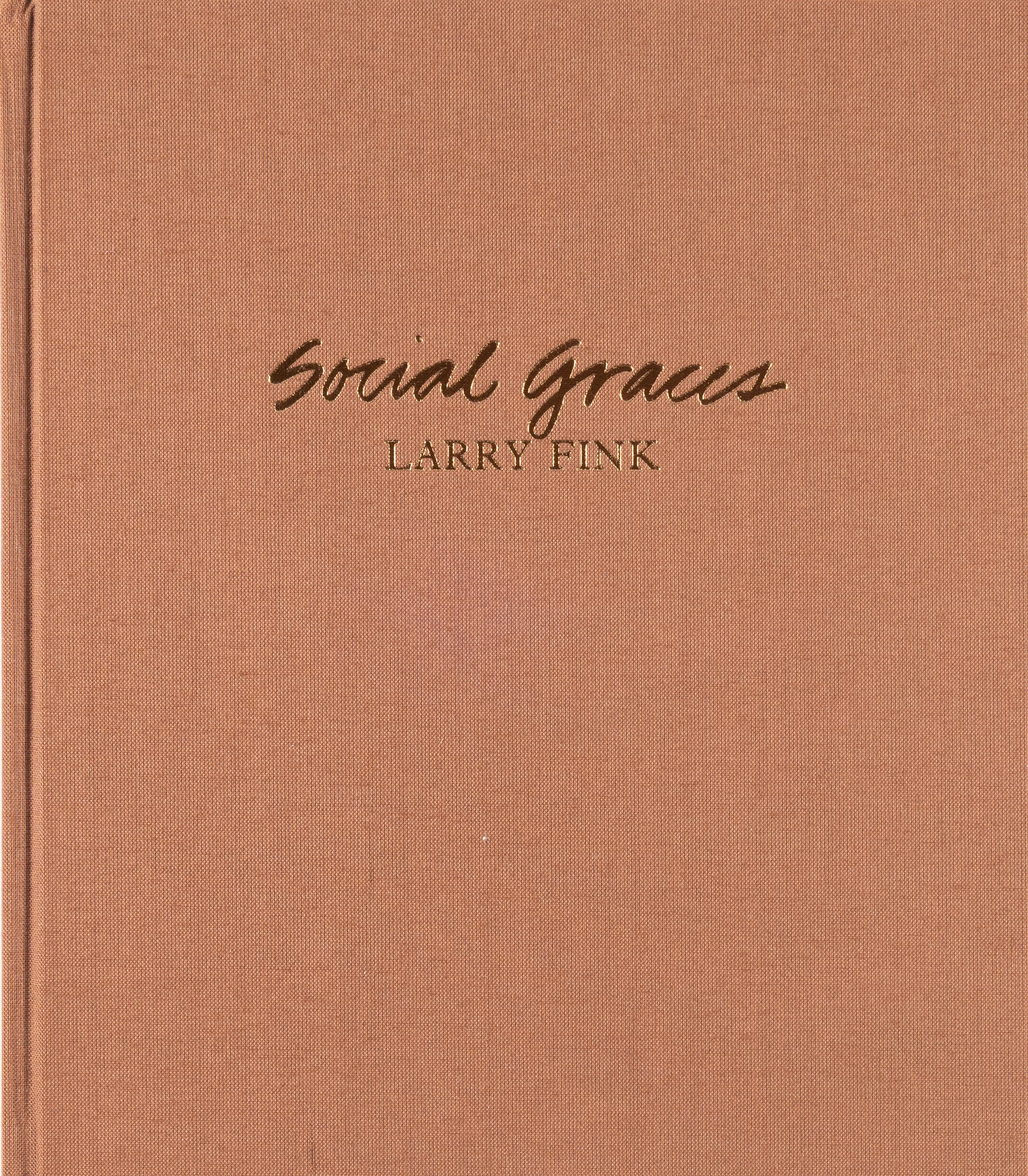 Social Graces (with original, signed print from Tavern on the Green ), 1976; printed 1984