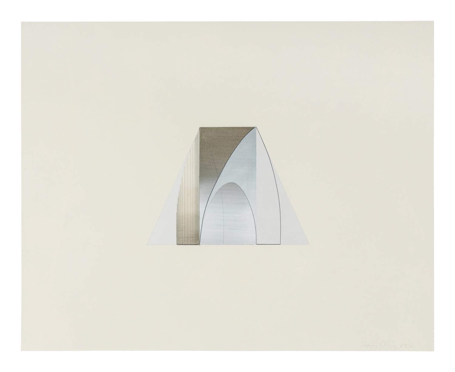 Celestial City No 1, 1983