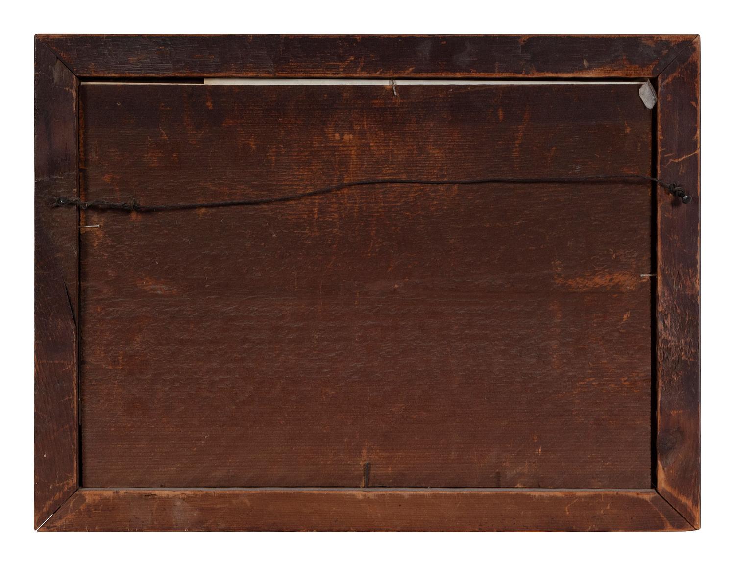 American School, Late 19th Century
