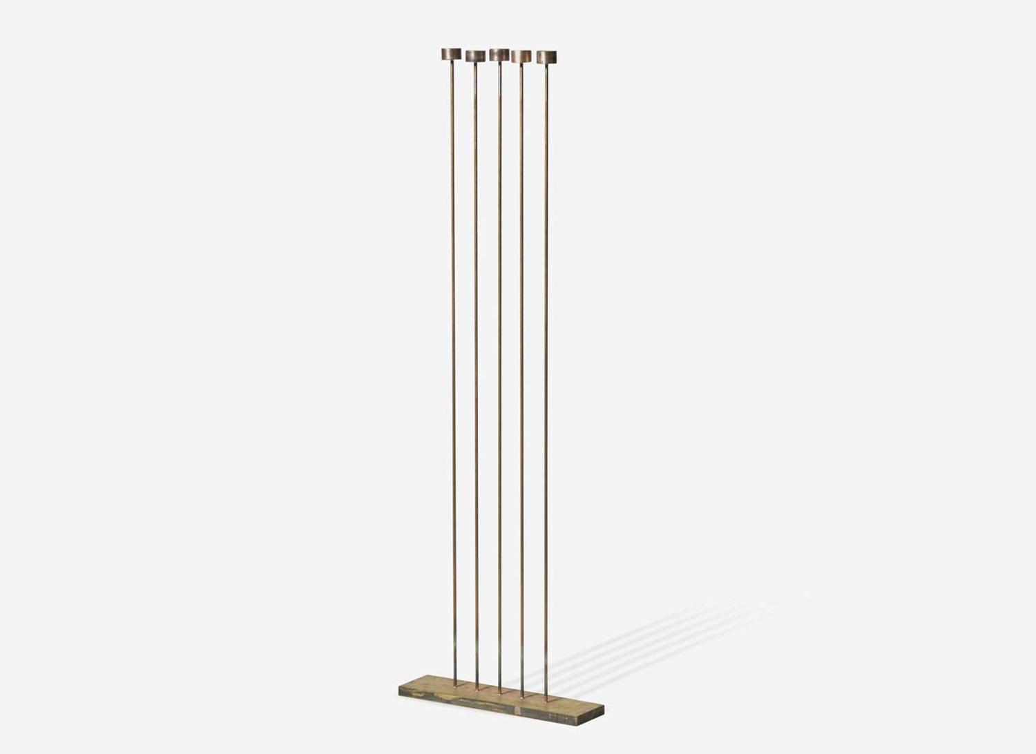 Val Bertoia, “Hi Five For Low Sounds” (Sonambient)