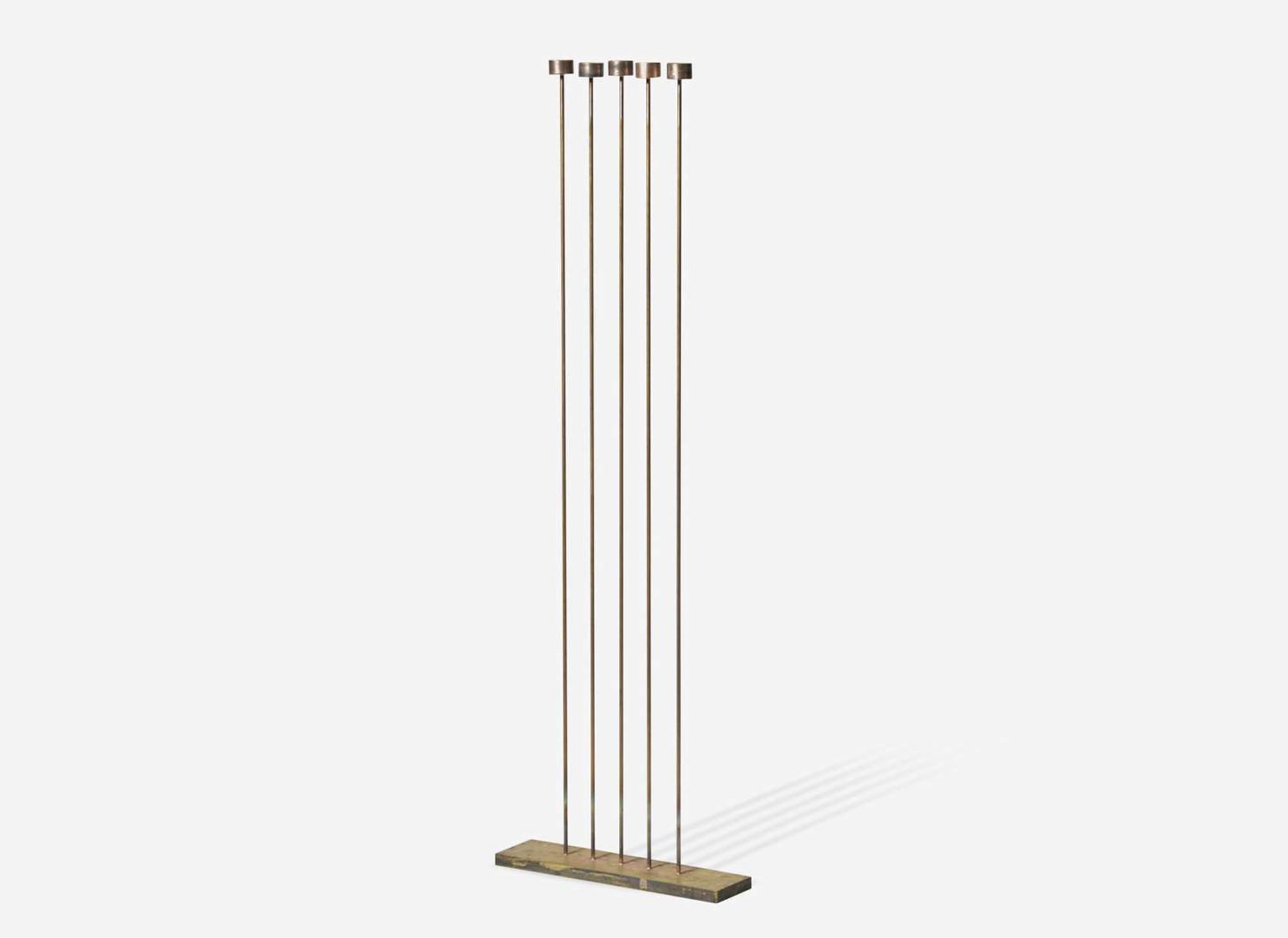 Val Bertoia, “Hi Five For Low Sounds” (Sonambient)