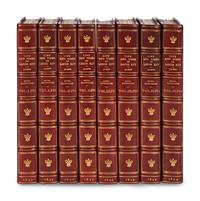[BINDINGS]. JAMES, George Payne Rainsford ("G.P.R. James") (1799-1860). The Life and Times of Louis the Fourteenth . London: Richard Bentley, 1838-1839.