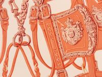 Hermès 90cm Silk Scarf, Carré