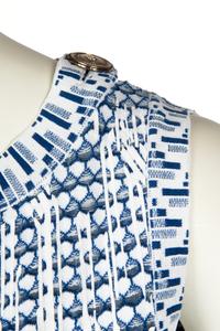 Two Chanel Items: Top and Dress, 2013