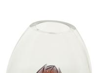 A Lalique Martinique Vase
