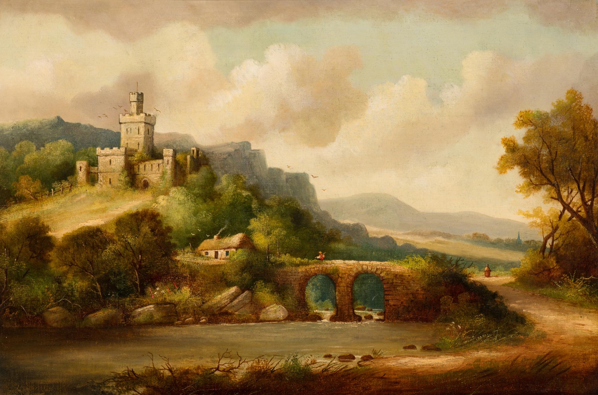 Attributed to Edmund John Neimann (British, 1813-1876)