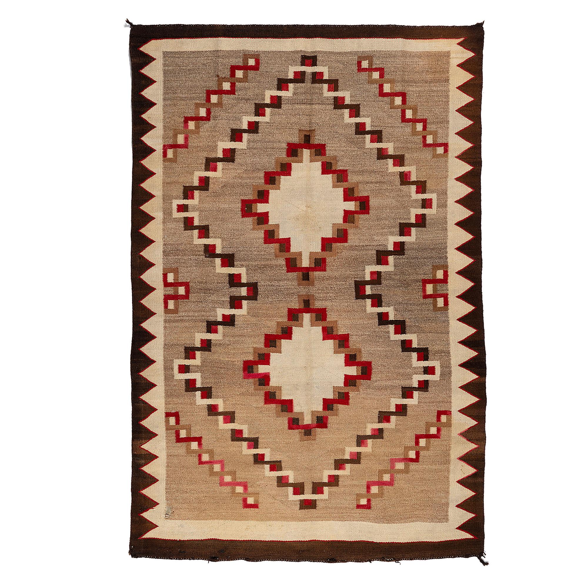 Navajo Regional Weaving / Rug