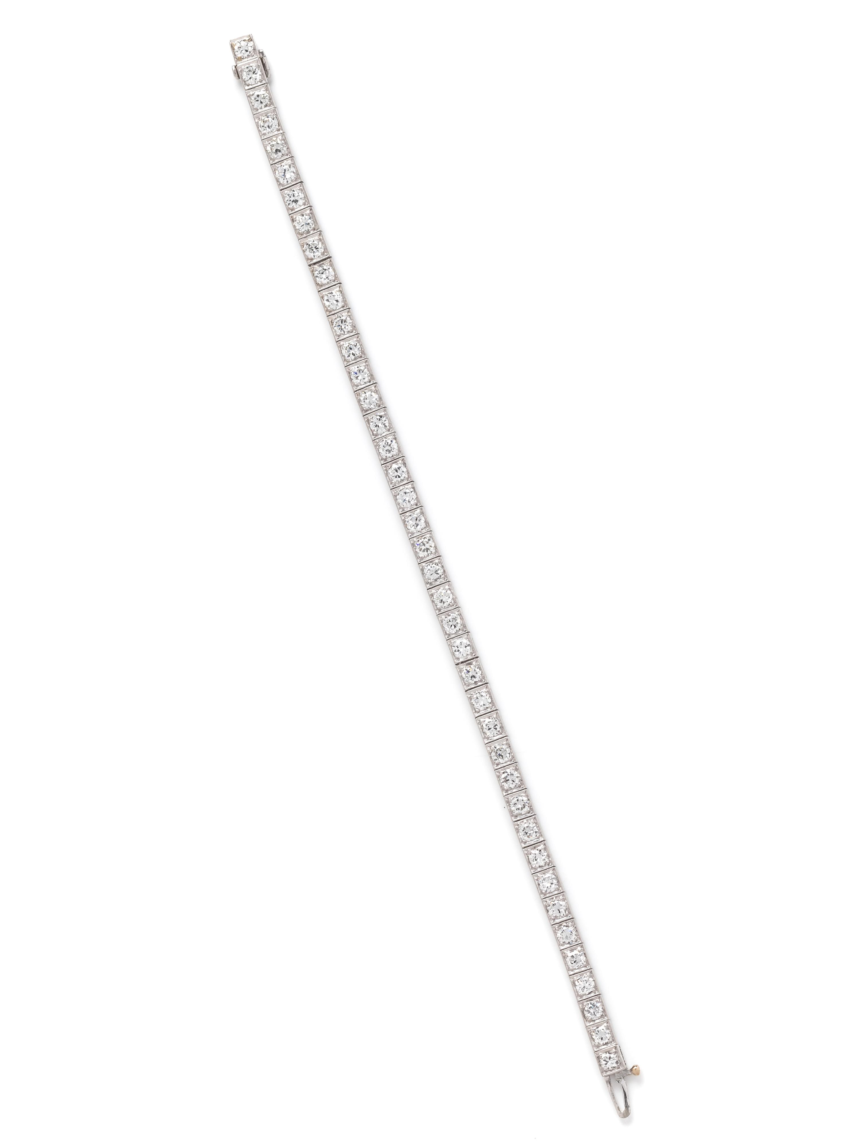 DIAMOND BRACELET