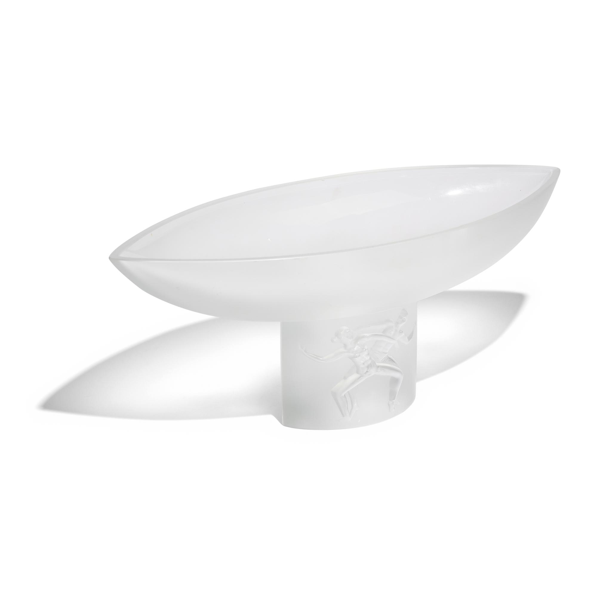 'Coupe Memphis' Centerpiece Bowl