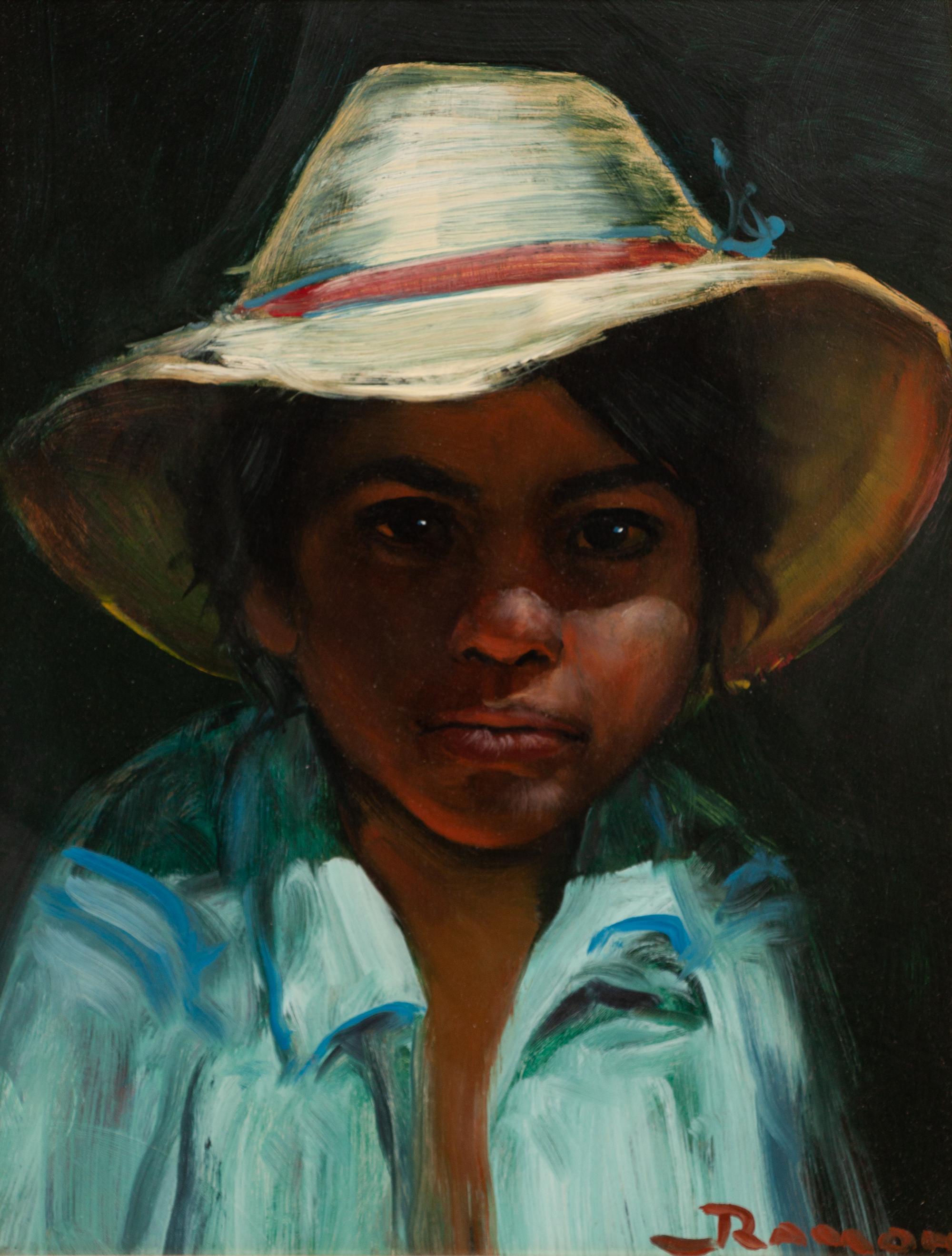 Portrait of a Boy