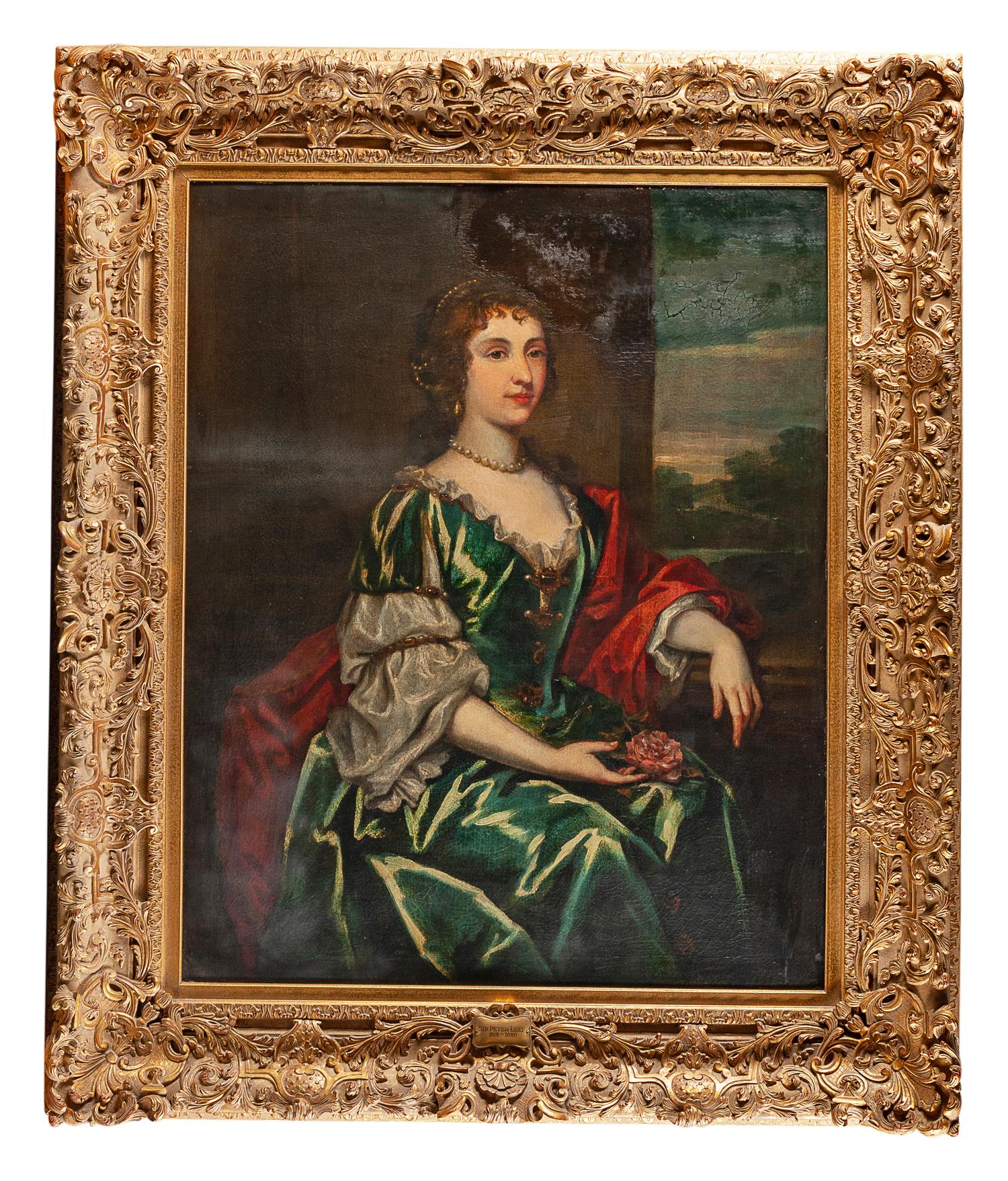 Style of Sir Peter Lely