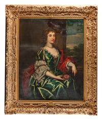 Style of Sir Peter Lely