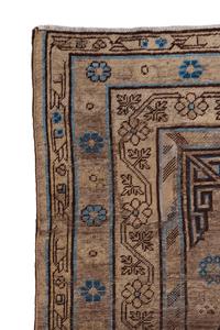 A Bessarabian Wool Carpet