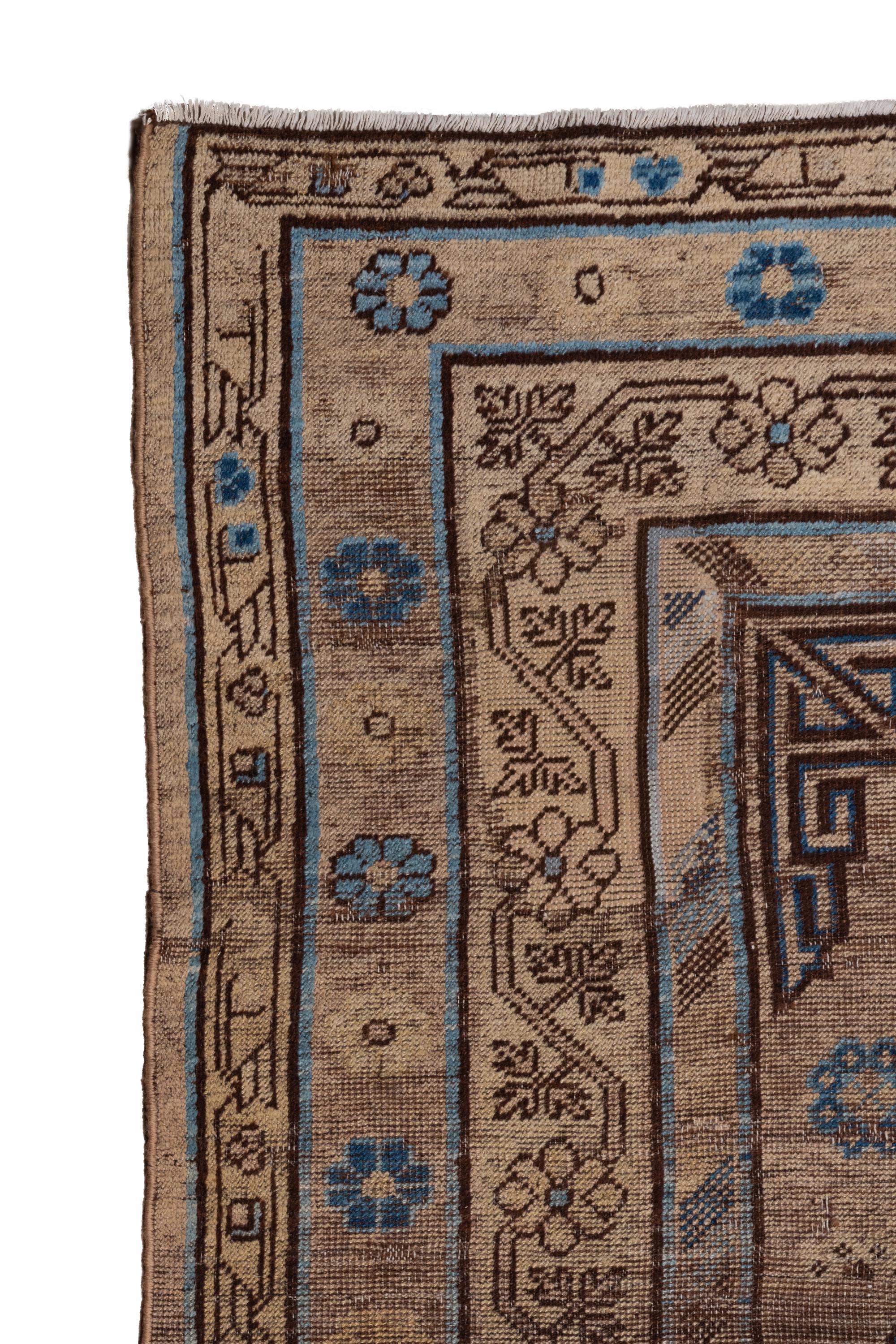A Bessarabian Wool Carpet