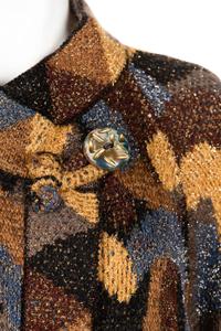 Two Missoni Knit Coats