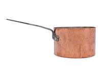 An American Copper Sauce Pan