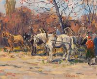 John Douglas Lawley (Canadian, 1906-1971)