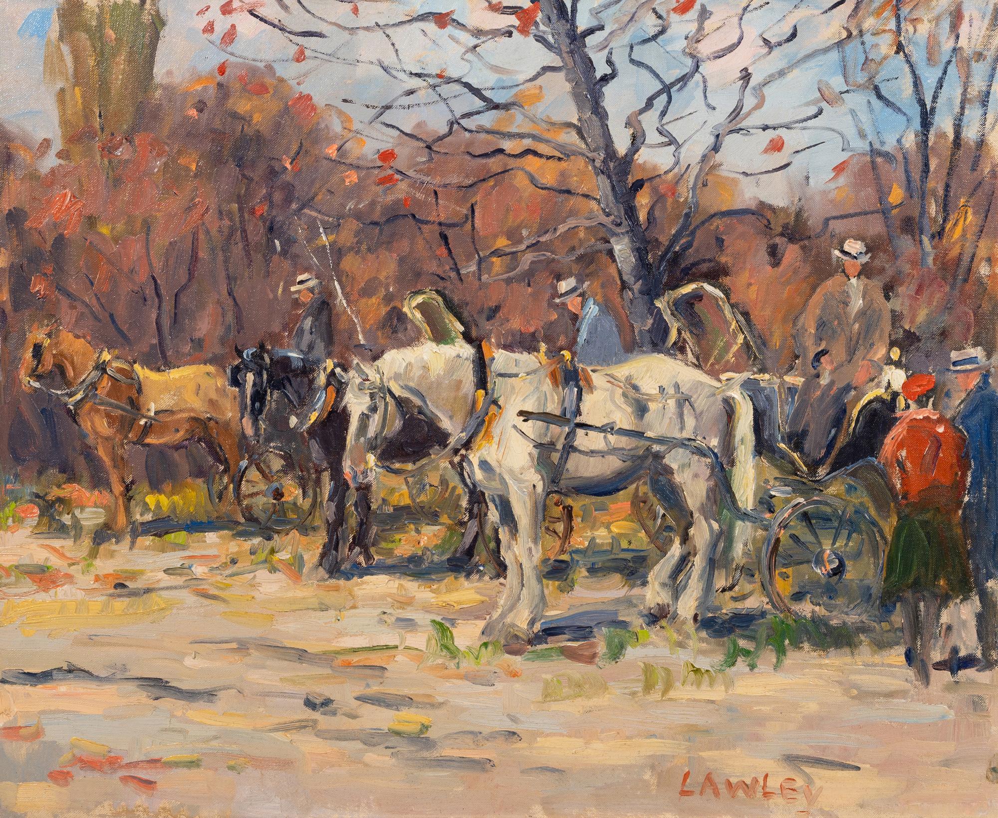 John Douglas Lawley (Canadian, 1906-1971)