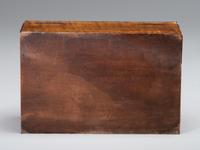 An Ash and Marquetry Sewing Box