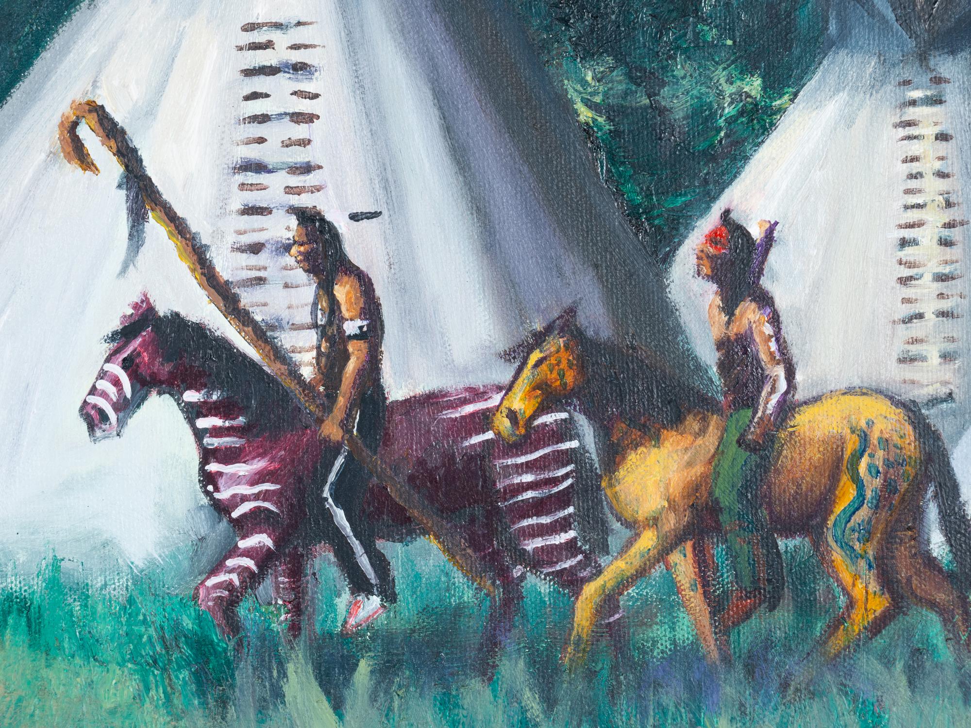 Indian Camp