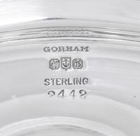 An American Silver Four-Piece Tea and Coffee Service