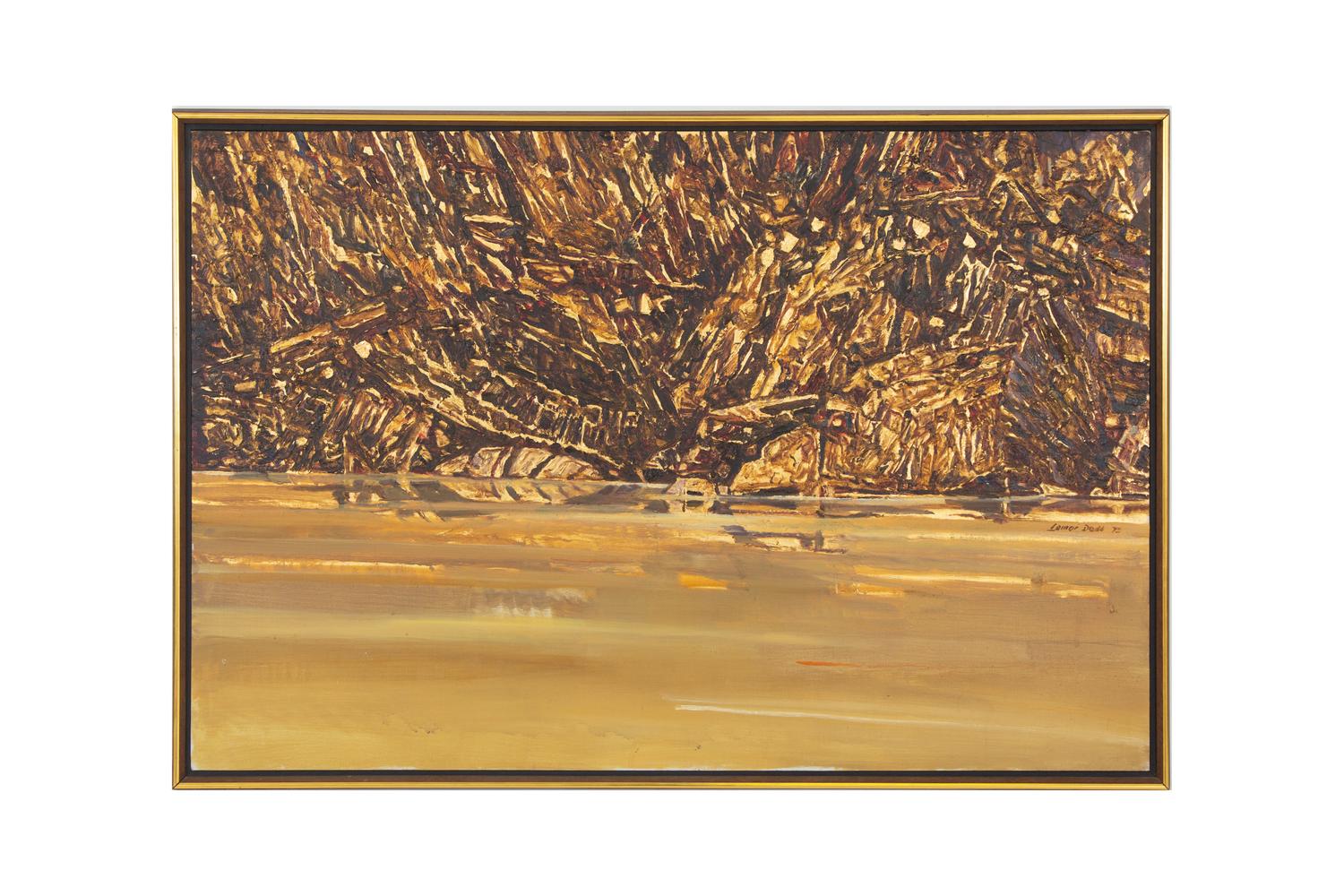 Western Landscape, 1973