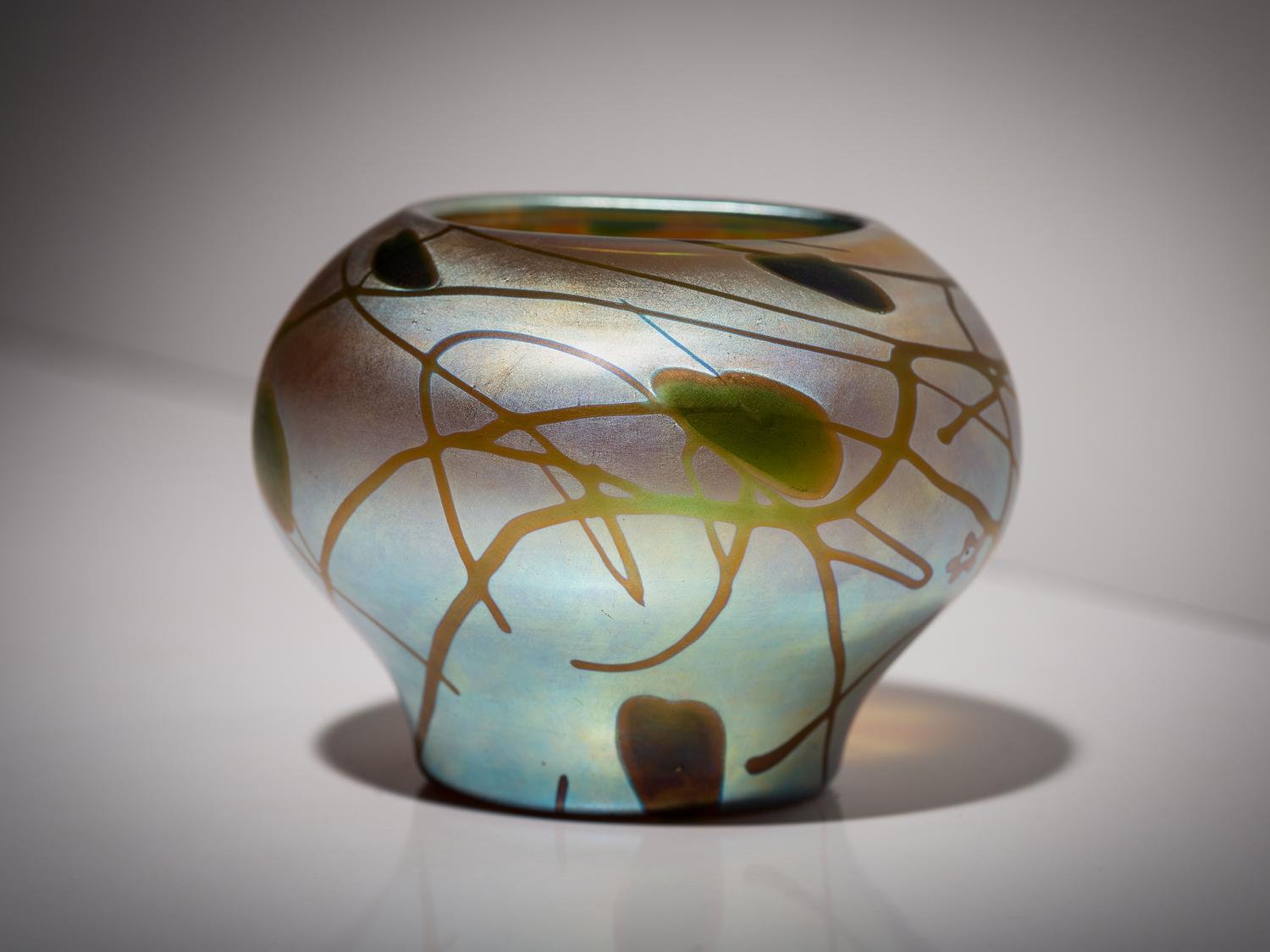 Millefiori Vase