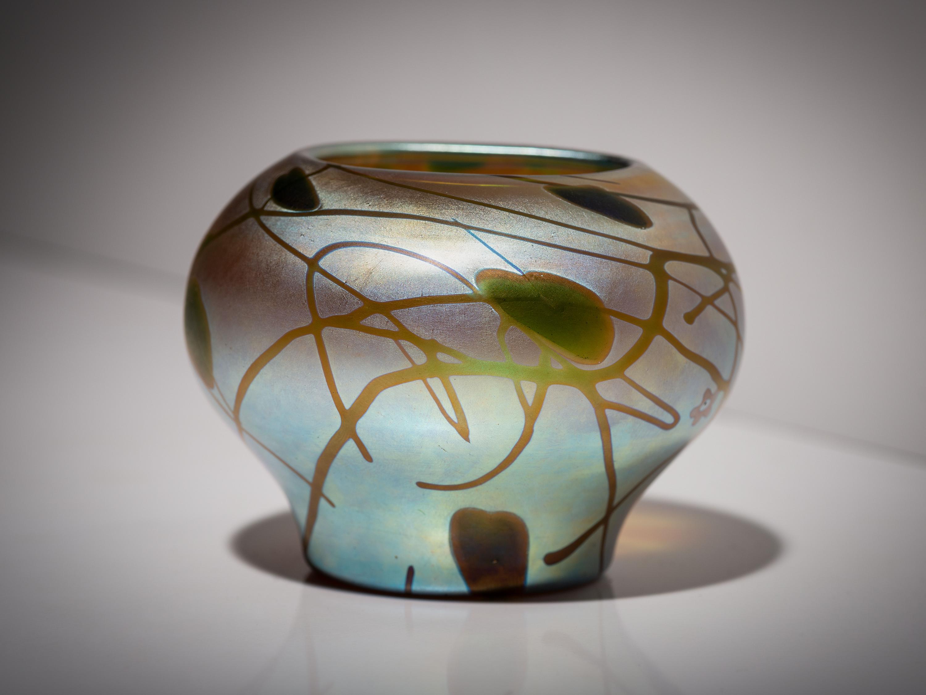 Millefiori Vase