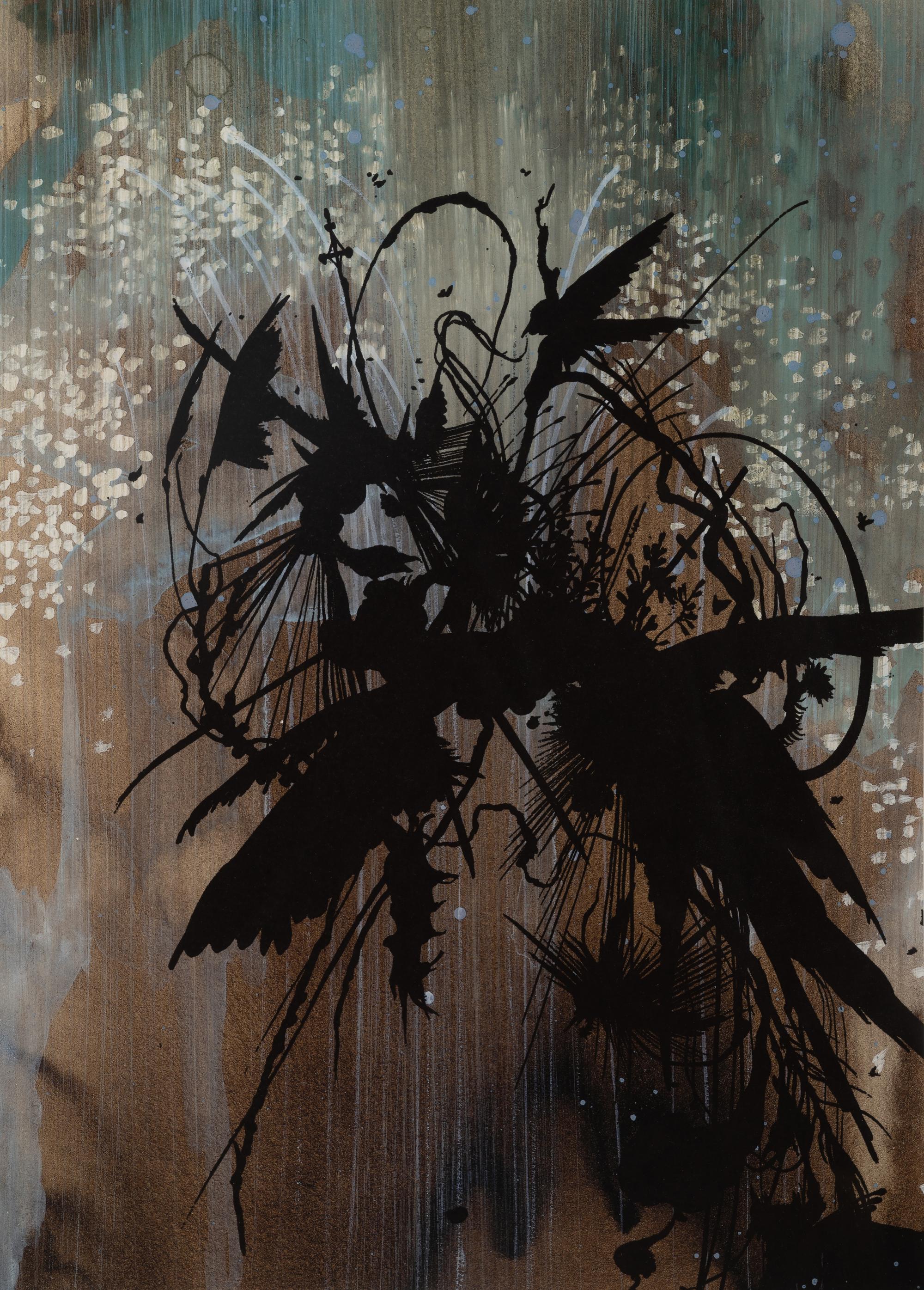 The Flowering (The Fourfold Sense), 2007 (complete portfolio of thirteen)