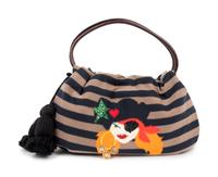 Four Designer Bags, 2000-10s: Yves Saint Laurent, Lanvin & Two Sonia Rykiel