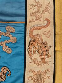 A Blue Ground Daoist Priest's Robe