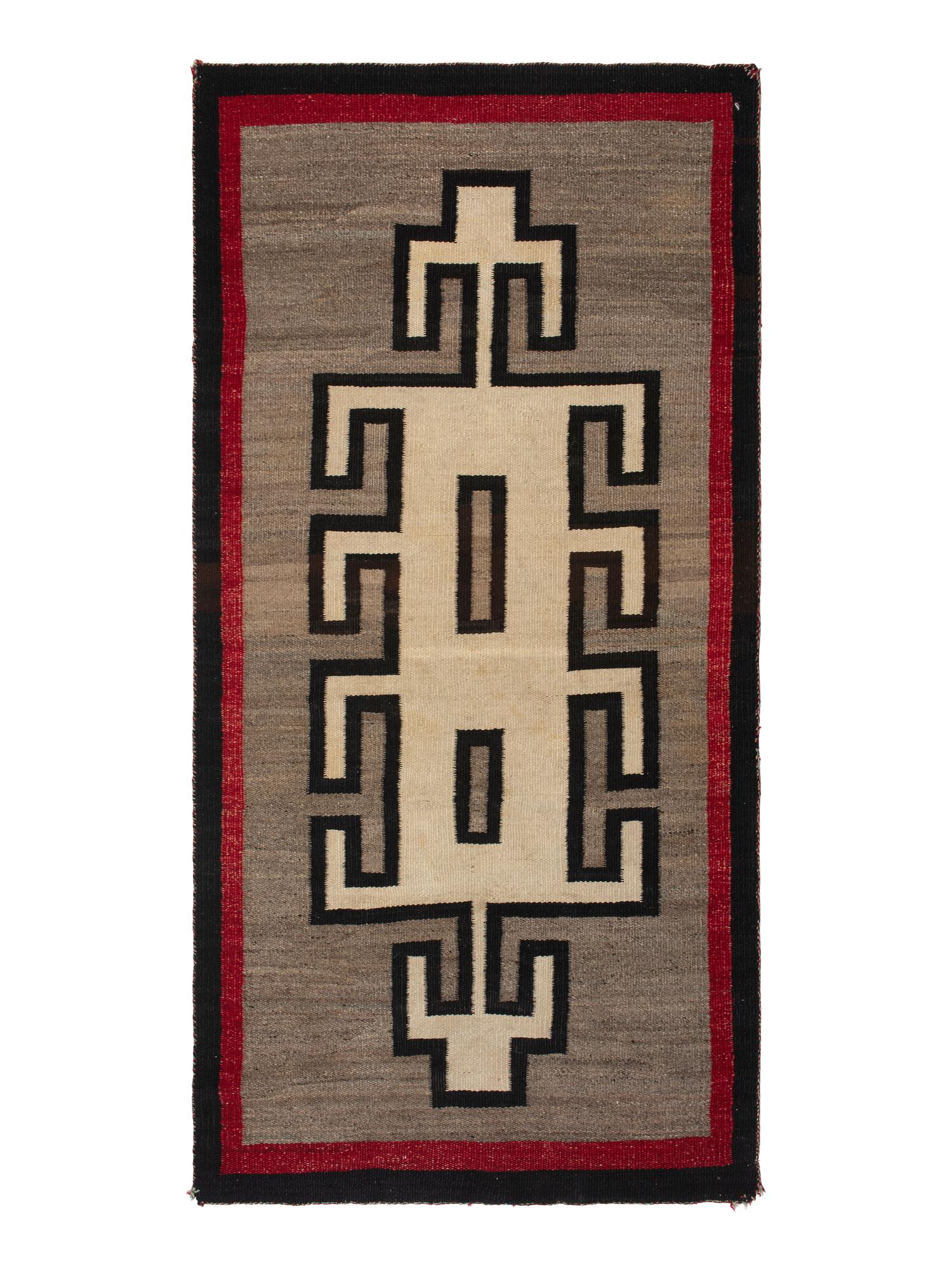 Navajo Western Reservation Weaving