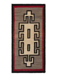 Navajo Western Reservation Weaving
