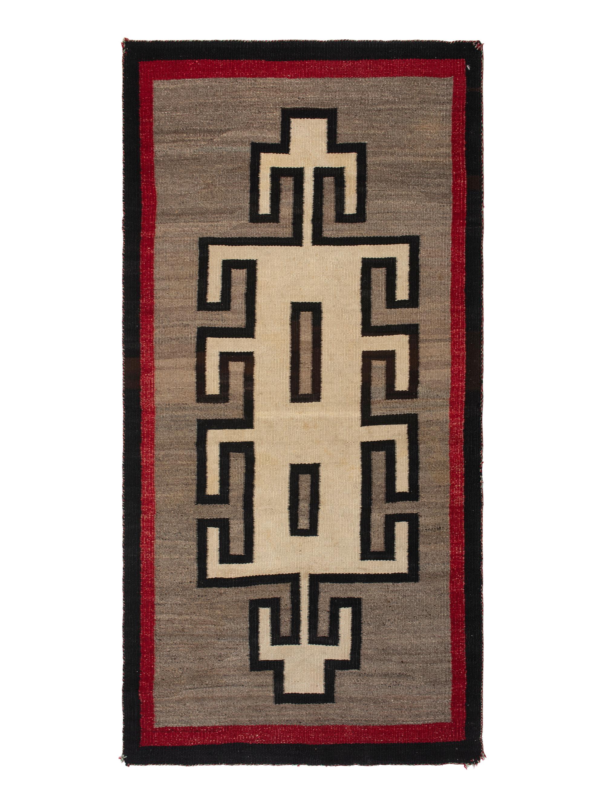 Navajo Western Reservation Weaving