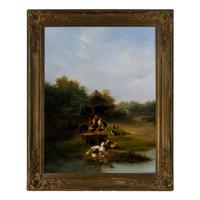 August Knip (Dutch, 1819-1859/60)