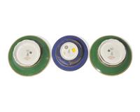 Three Wedgwood Chinese Export Style Porcelain Articles