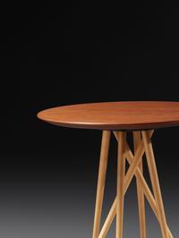 'Toothpick Cactus' Table, 1993 Knoll, USA