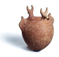 A Cypriot Terracotta Bowl