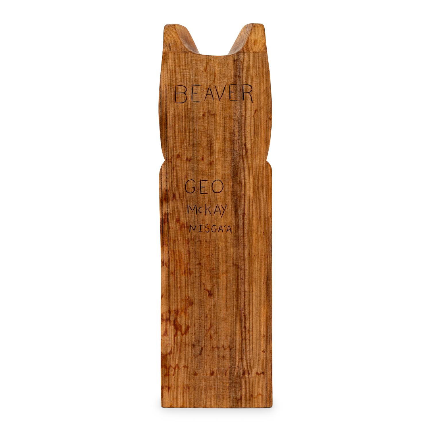 Beaver, Model Totem