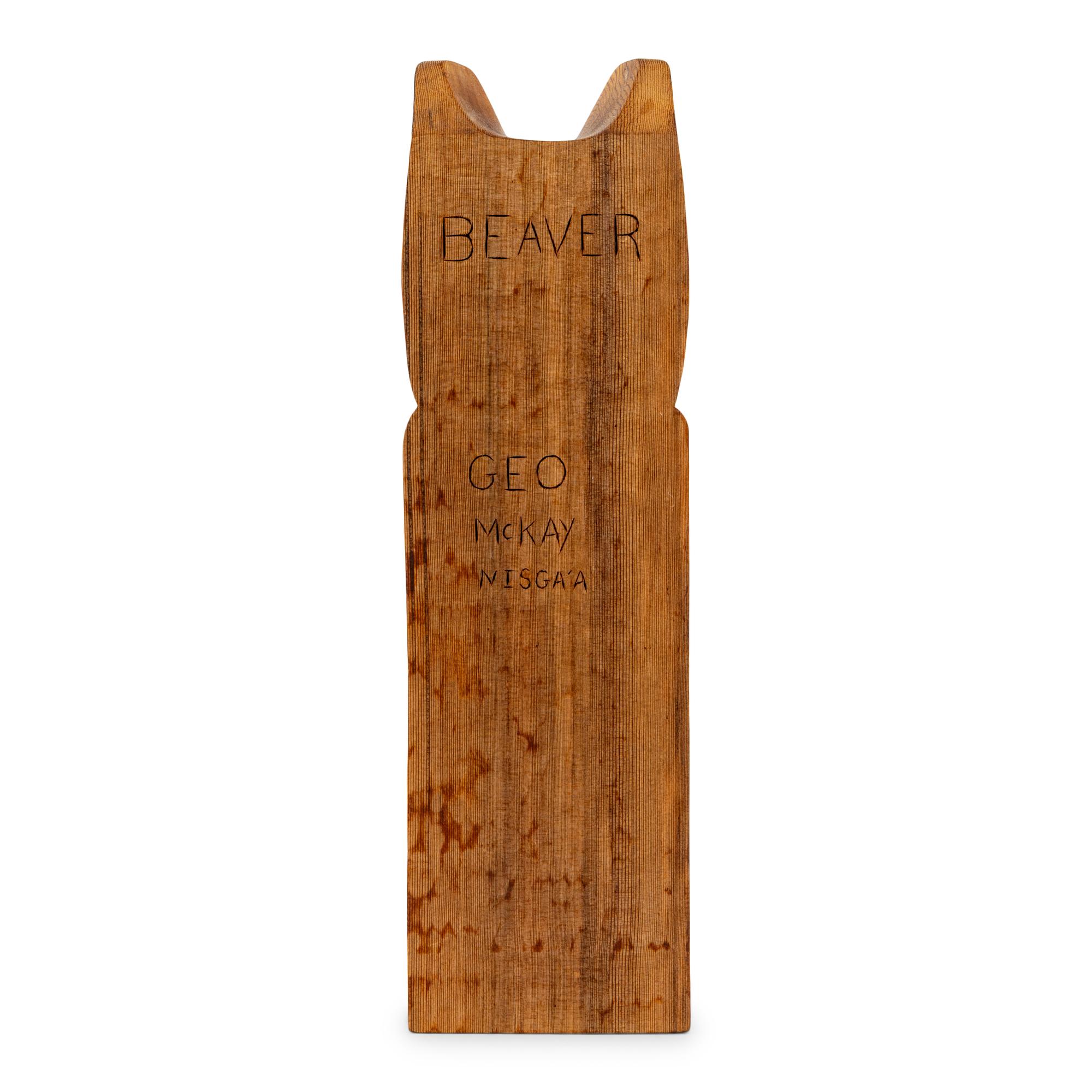 Beaver, Model Totem