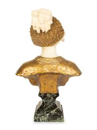 Bust of a Lady
