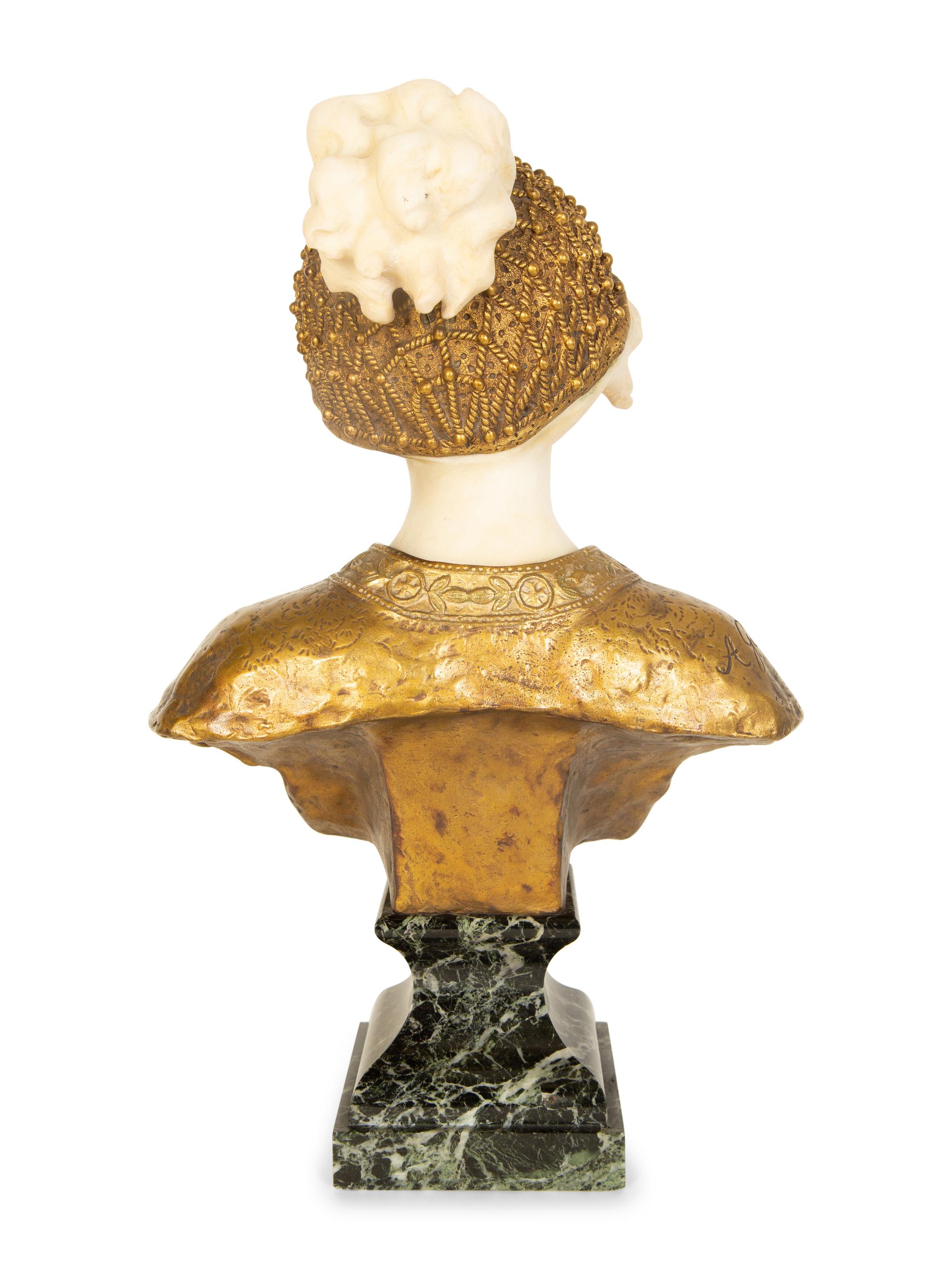Bust of a Lady