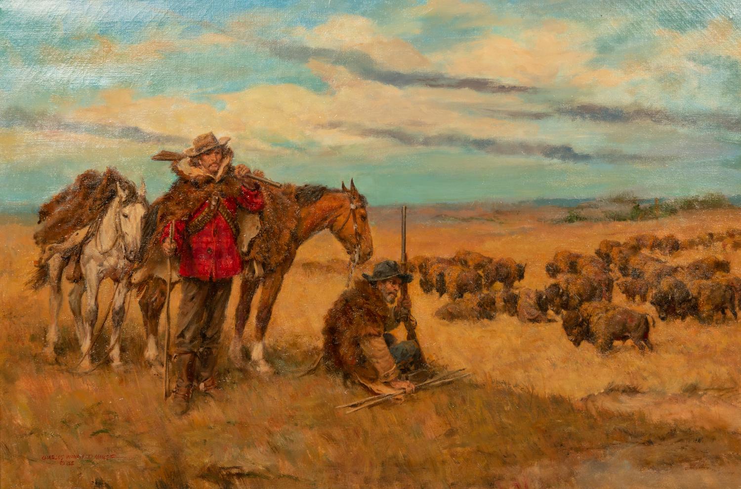 The Hide Hunters