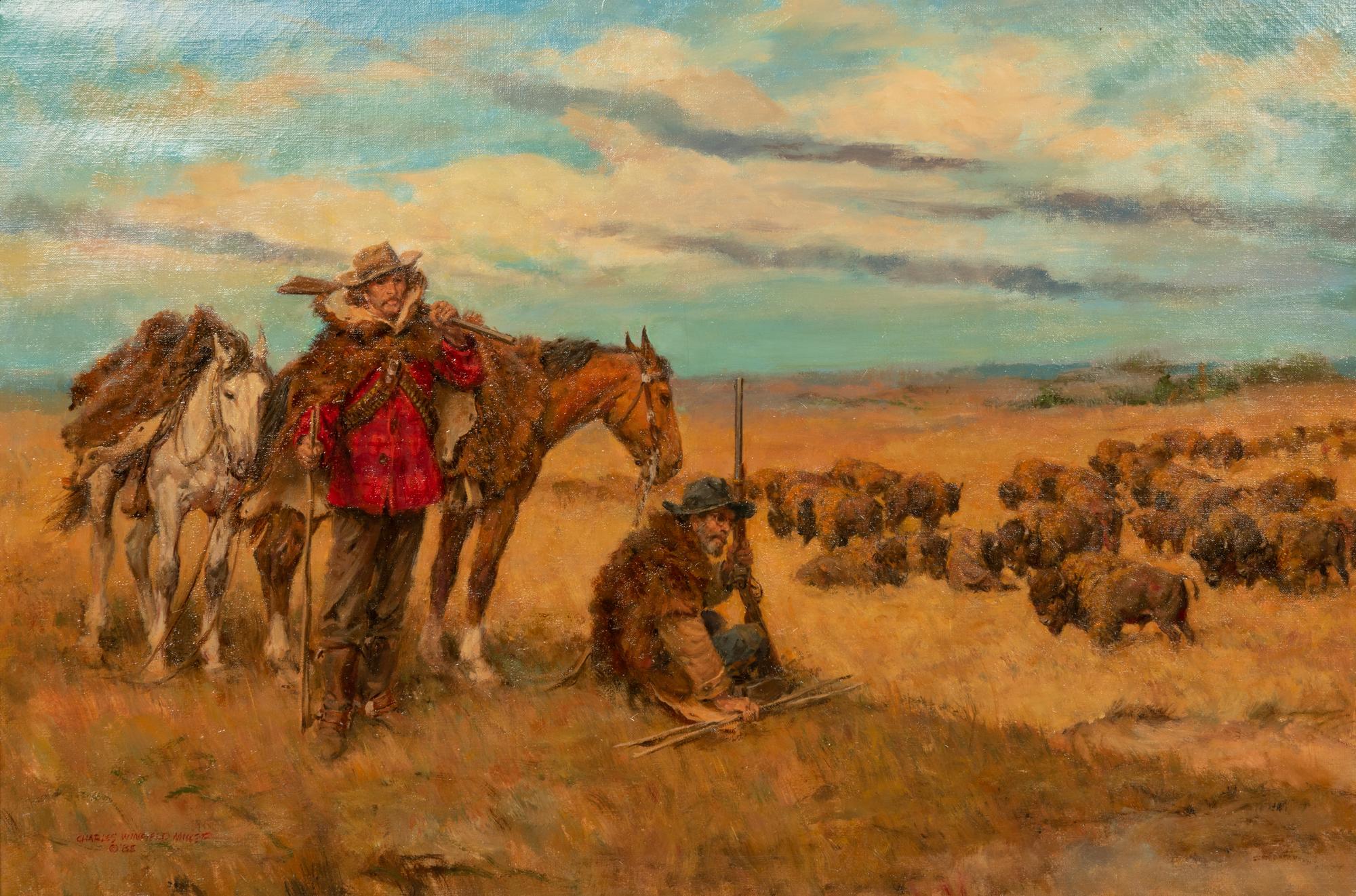 The Hide Hunters