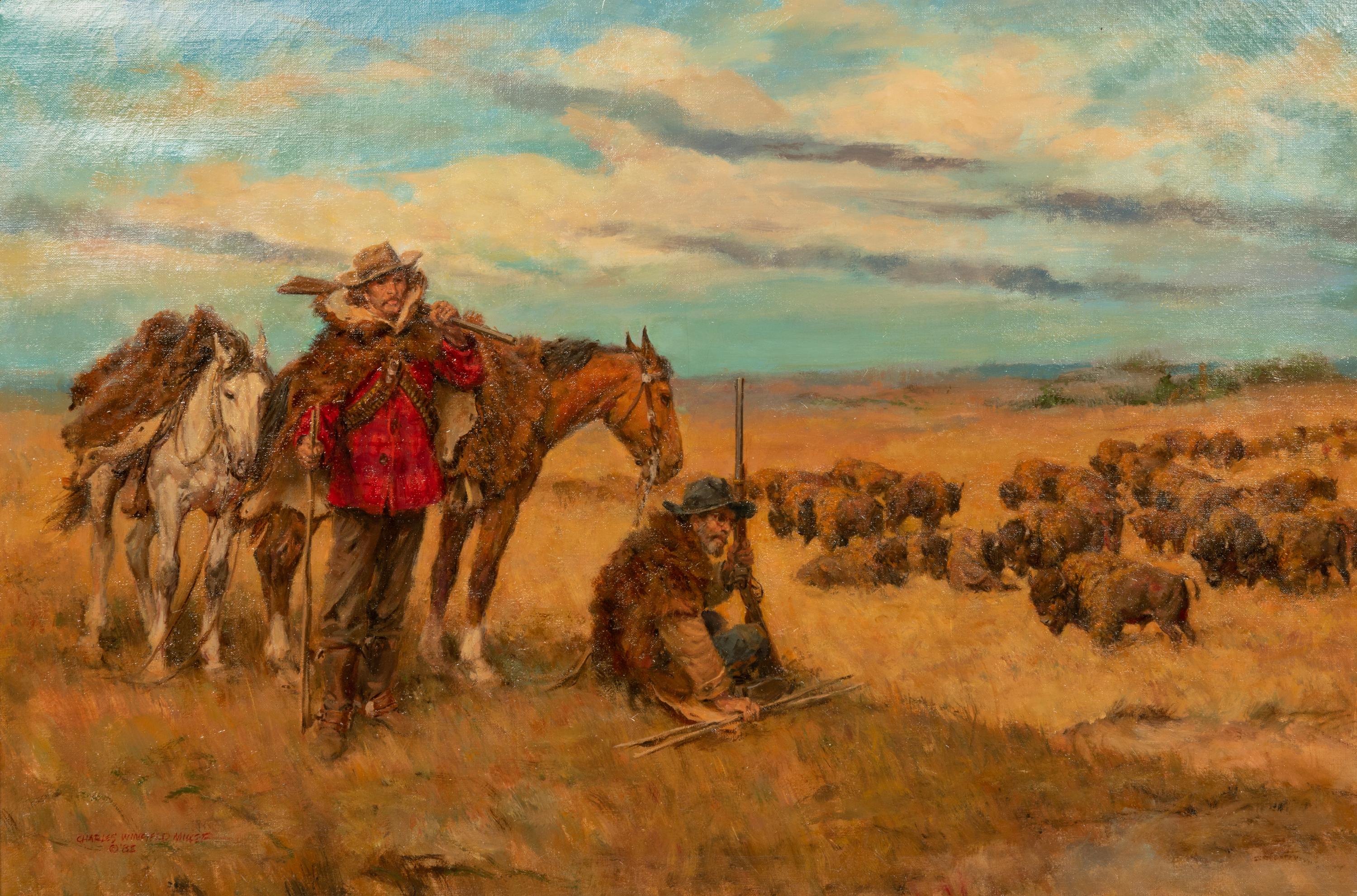 The Hide Hunters