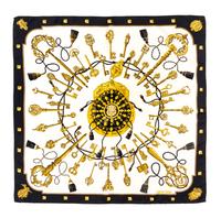 An Hermès 90cm Silk Scarf, 36" x 36".