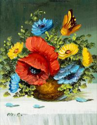 Artist Unknown (American, 20th Century)