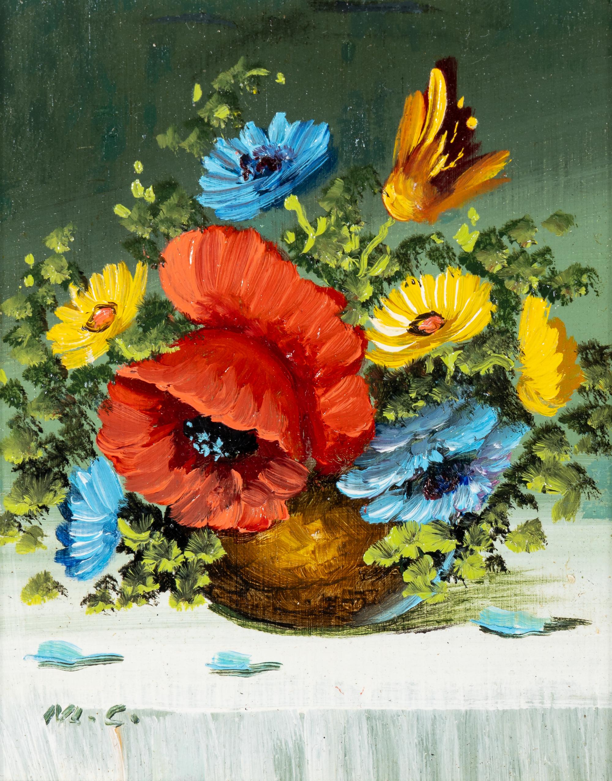 Artist Unknown (American, 20th Century)