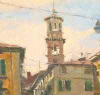 Campo San Stefano, Venice