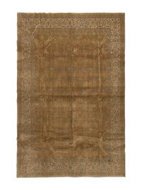 A Tabriz Carpet